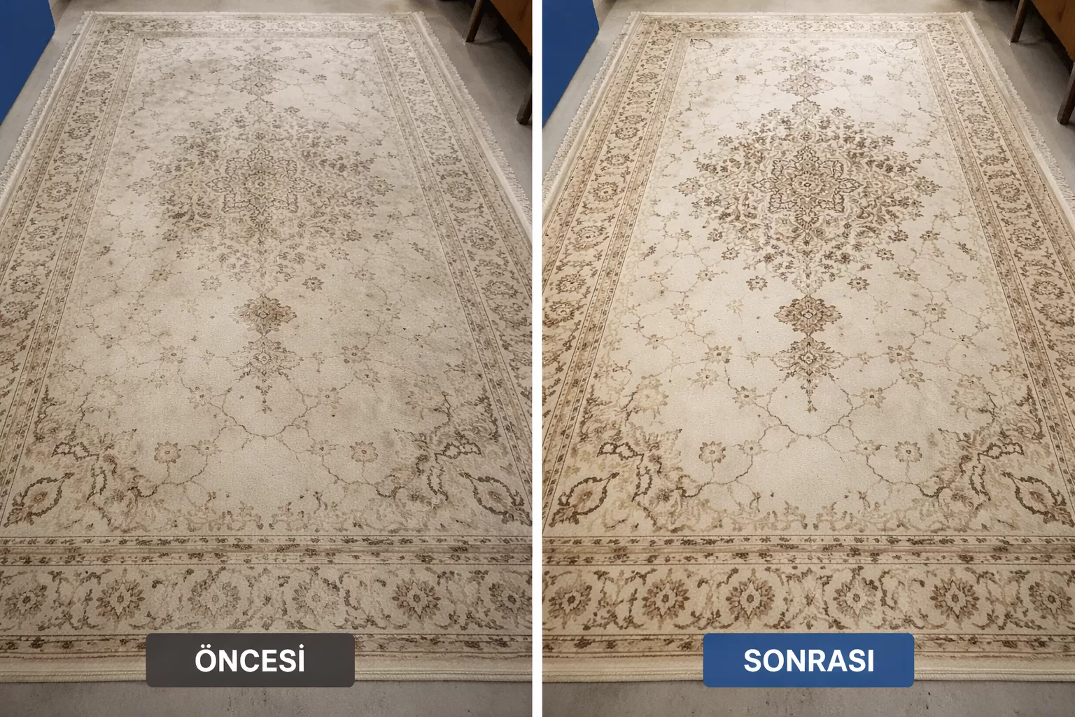 Efnan Halı Yıkama Hakkında